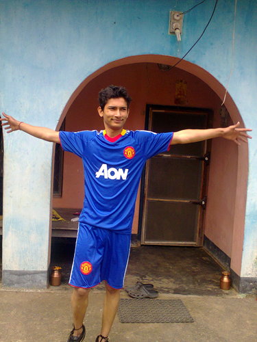 manutd fan