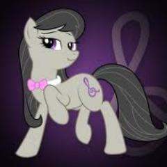 The Violinist of Ponyville and Canterlot!The pony with wonderful style and beautiful music.