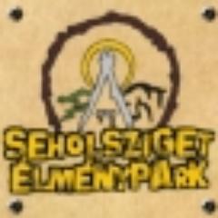 Éljen át egy felejthetetlen kalandot, festői környezetben, az egyedülálló stílusú Seholsziget Élményparkban!