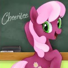 The Teaching pony of Ponyville,Loves little Fillies and to teach.