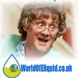 WorldOfEliquid's profile picture. http://t.co/guk12yr6dG helping people kick the stinkies ;-) Cheapest online for electronic cigarettes