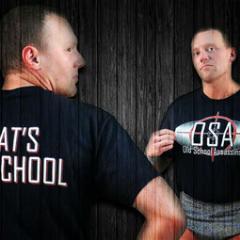 OldSchool_Brad's profile picture. Professional wrestler - CEO of OSA - The Old School Assassin