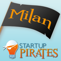 Startup Pirates @ Milan - Community driven acceleration program for entrepreneurs in the making. Be Brave, be Crazy, be a Pirate!  MILAN 28 Sept - 5 Oct 2013