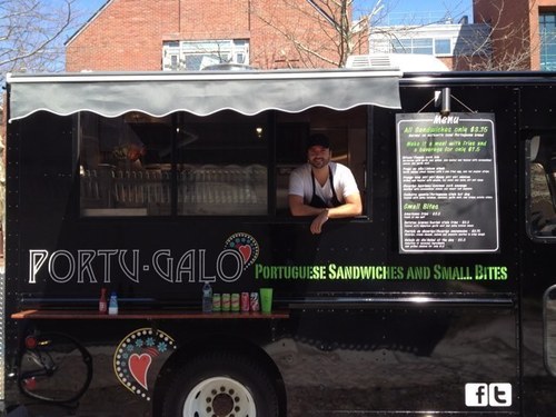 Bringing Portuguese flavor to the streets of Providence and Beyond