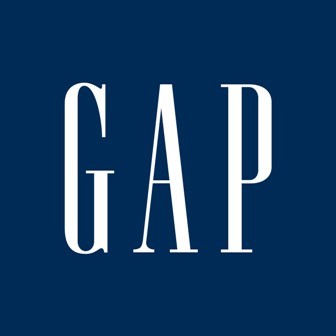 Gap at the Short Hills Mall, New Jersey