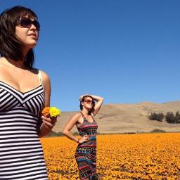 Nicole and Simone bring music to your ears.. again :)