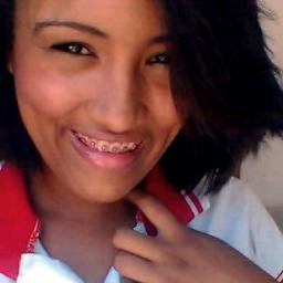 Preeetiinhaa Maaiis Feliz do Mundoo