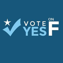 Vote Yes on Measure F!  Provide reasonable regulation for medical #marijuana & safe access within communities of #LosAngeles. #VoteYesOnF