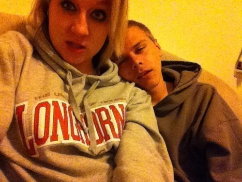 Im funny crazy kinda loud lol I really could care less about what people have to say and I love my Boyfriend:)))