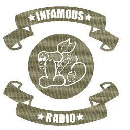InfamousxRadio's profile picture. This isn't just extra-curricular | Los Infames | Contact: infamousxradio@gmail.com Wednesdays: 7-9 PM 91.9 FM