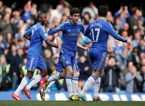 18. Chelsea man. Lampard enthusiast. Mata's beard is perfect.