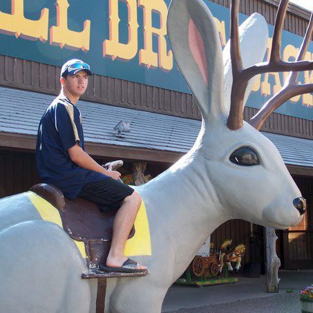 JTMurtaugh25's profile picture. 30, broadcasting degree, graduated from Otterbein University, I like sports and I like buns, but mostly sports… and buns.