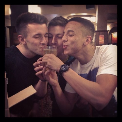 CalvinMoore91's profile picture. 24, Qualified personal trainer.