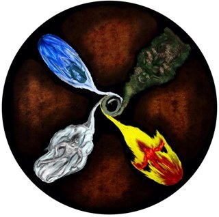 CampElementsRP's profile picture. Water, earth, fire, and air are the four elements. People who go here are able control one of these. Owner: @McKenzieFonter {~K} Co-Owner: @LaceyMillerx {~L}