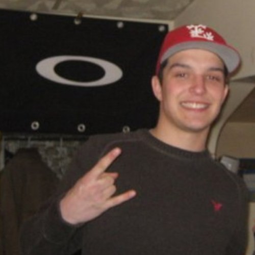 An economics student attending UWO