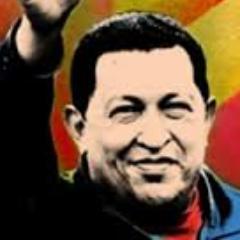 Socialista, Revolucionario, Antiimperialista y ahora más que nunca CHAVISTA. Metalero. Luchador social. T.S.U. Mercadeo. C. C. Hugo Chávez #Tropa