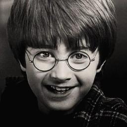 Uma história? Harry Potter. Uma rainha? J.K Rowling. Uma escola? Hogwarts. Uma amizade? Harry, Rony e Hermione. Um orgulho? Ser Potterhead / #Girl