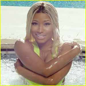*I love Nicki minaj she is my idol*	Amber Holcomb for the next American idol