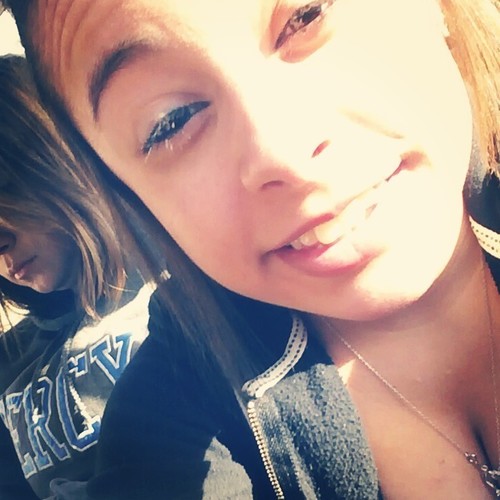 Taken by the most amazing guy(: @soccergdogg2