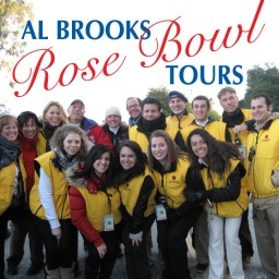 America's #1 Rose Bowl Tour Host. Our 70th Year.
Join us for the 125th Tournament of Roses
and the 100th Rose Bowl Game in 2014!