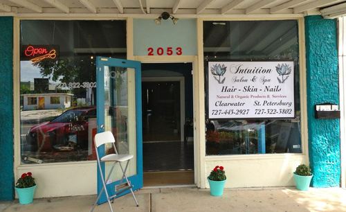 Intuition Salon & Spa is now open on Central Ave in St.Petersburg, FL.
2053 Central Ave N 33713
