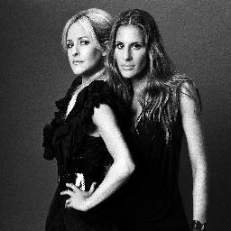 Court Yard Hounds are @MartieMaguire and @EmilyRobison from the Dixie Chicks.  New album 'Amelita' available now: http://t.co/9NLxLLofE8