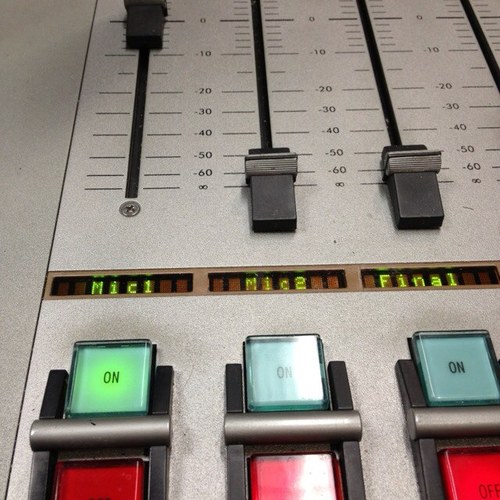 Creative Director/Air Talent -Entercom St. Louis.