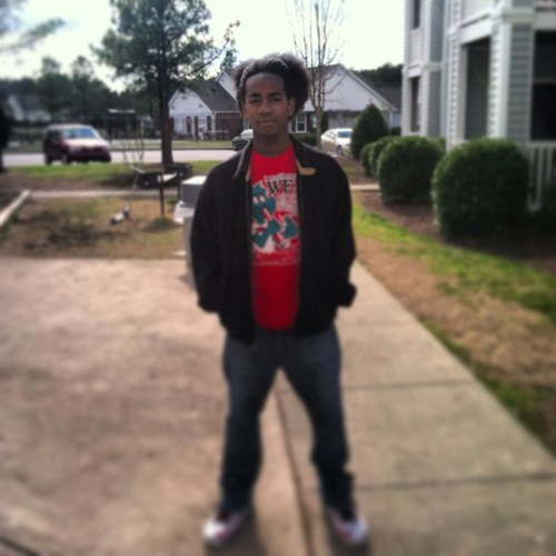 Im Jus A Real Nigga Tryna Make It Life How Eva I Get It, All I Know Is Get That Money #BossGang #GD