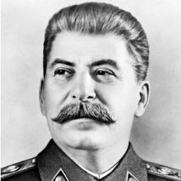 Born in Mother Russia now a resident of Washington D.C and running for President -- Stalin4Prez2016
