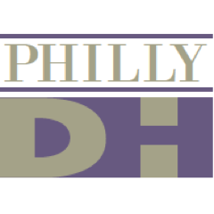 Greater Philadelphia Digital Humanities Group. #PhillyDH