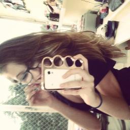 Apenas sou feliz.