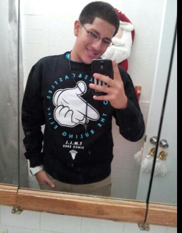 MHS '16. ! #TeamLibra Great Advice giver, smart ass, kind, loving & AMAZING. My one of a kind brother! #TeamFollowBack Love You - @Simply_Anaissa ♥
