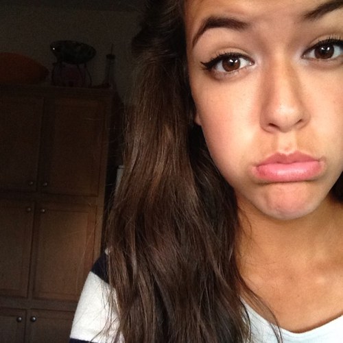 Behind every untrusting girl, is a boy who lied, cheated, broke his promises to her.