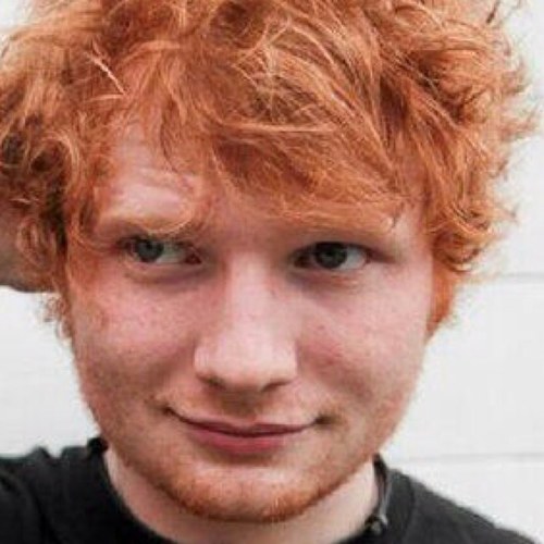 This one time Ed Sheeran looked at me, it was awesome.