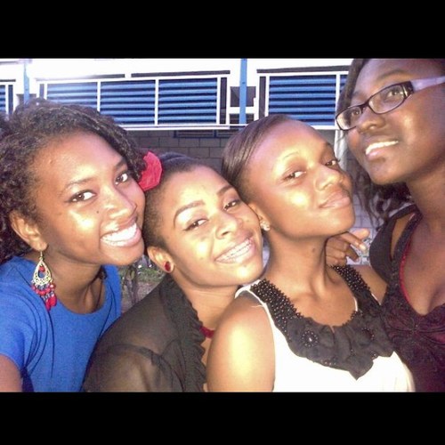 Jada, Jazmine, Jamia, Jo. Alike but different. 4 girls with a musical mission. God above everything. Spread the peace! Send requests to 4girls4real@gmail.com.