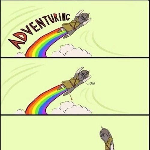 reallifeskyrim's profile picture. General Skyrim tweets. Enjoy.