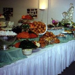 Heavenly catering has been in business for 8yrs and look sharing special moments with others & is known for the best food in town