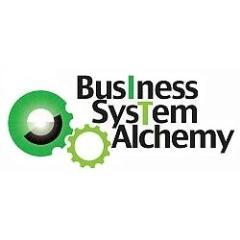 BusSysAlchemy's profile picture. People  Process  Techology