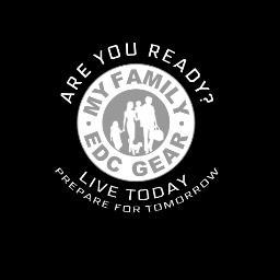 Your life,your preparedness,your survival,depends on YOU!We at MyfamilyEDCGear can help you get there.Be Smart,Be Ready,Be Prepared!
http://t.co/7mdNxnz6Fh