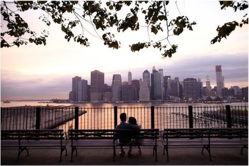 How do you choose a first date venue?  In NYC, D8SPOTS simplifies the decision-making process.