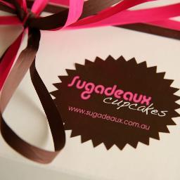 Sugadeaux's profile picture. Tweetin' cupcake baking antics and general life musings.