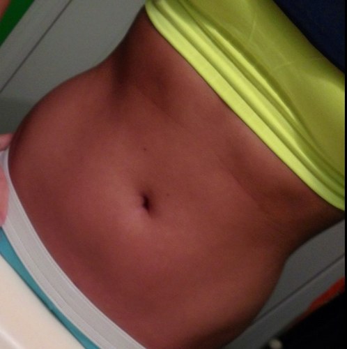 Tweeting about my journey from being a southern belle to being a fit belle. Avi is me, header is not me.