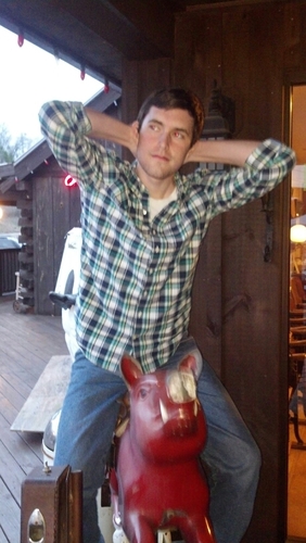 WestinLaing's profile picture. GBO 🍊🍊🍊