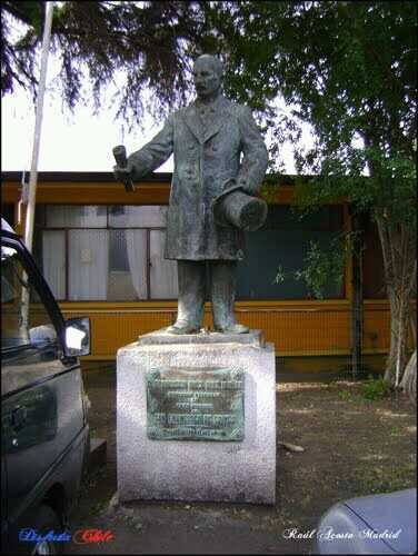 Hospital de Baja Complejidad, pertenecemos al Servicio de Salud O'higgins