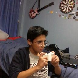 Amante de el arte, los deportes, los videojuegos y un guitarrista novicio