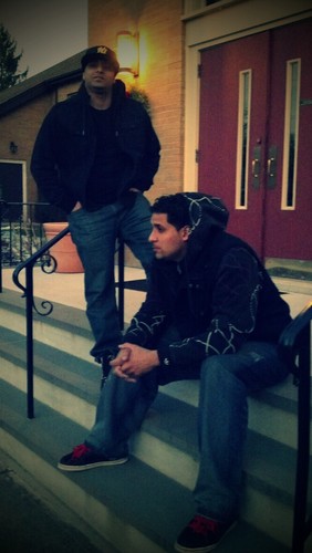 RhymeznReazon's profile picture. Cousins in life, brothers thru Christ. We love hiphop so we use the one to rep the other in hopes to reflect the son. Simple as that. =)