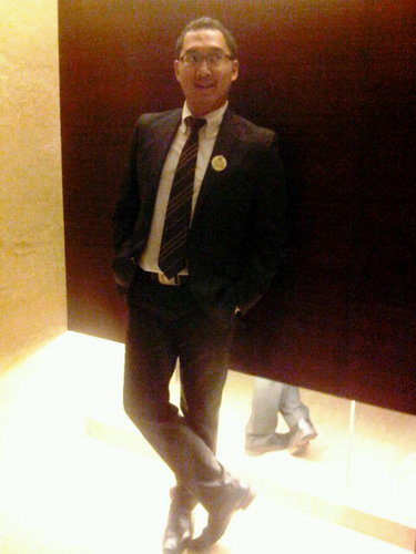 I'm a hotelier