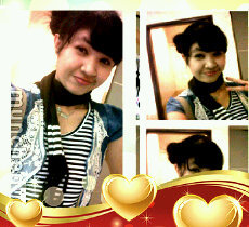 Indah love Jesus, Now & Forever..:-)