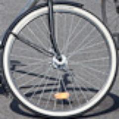 Celebrating the everyday use of bicycles & the people who ride them