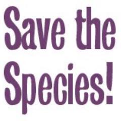Raising awareness for the need to protect biodiversity and prevent extinction.
*Our background image is by http://t.co/l6IYZfoMue